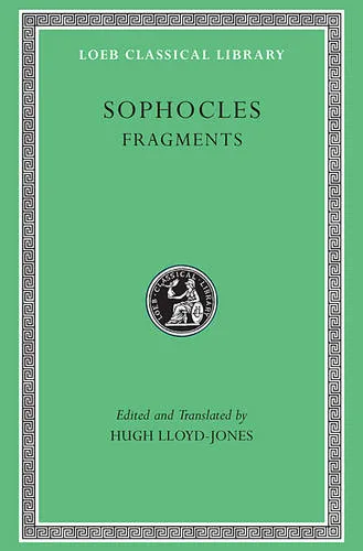 Sophocles Fragments