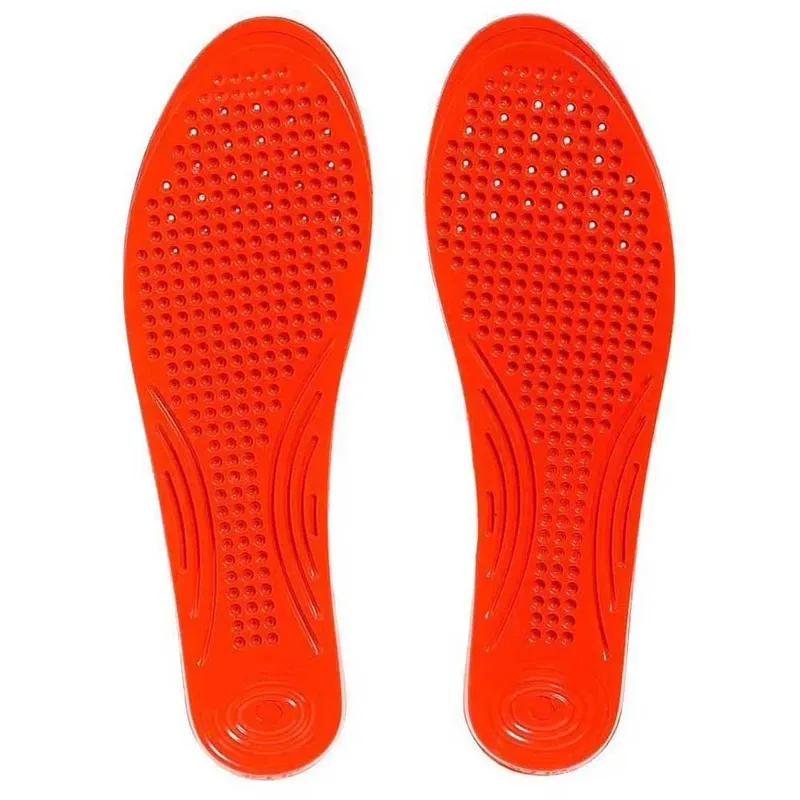 Sorbothane Full Strike Insole Red EU 44-45 Men,Women