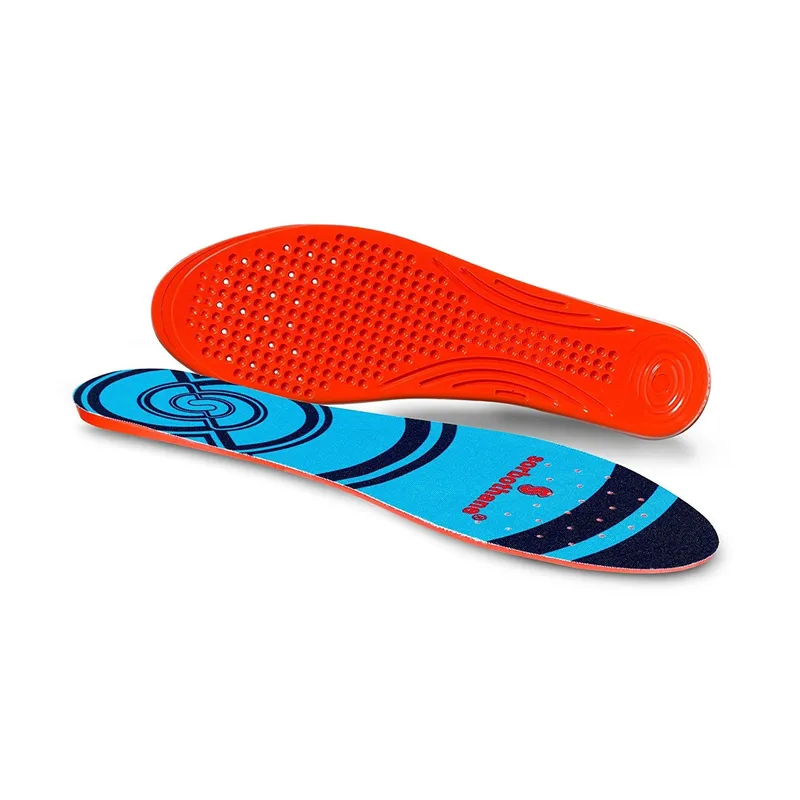 Sorbothane Shock Stopper Unisex Full Strike Insole - - Size: 11-12
