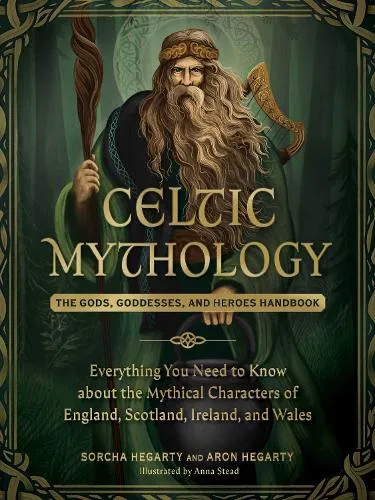 Sorcha Hegarty Celtic Mythology