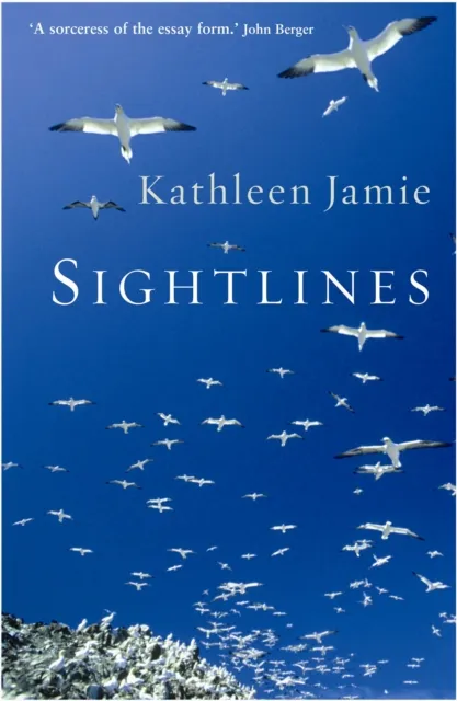Kathleen Jamie Sightlines Paperback Book Multicolor