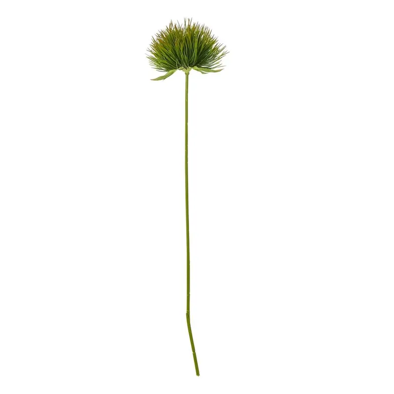Sostter Green Moss Stem Faux Foliage - Green