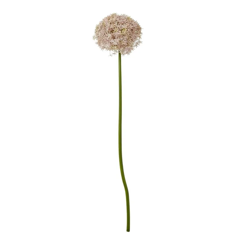 Sostter Lilac Giant Allium Stem for Fabulous Floral Flair Lilac