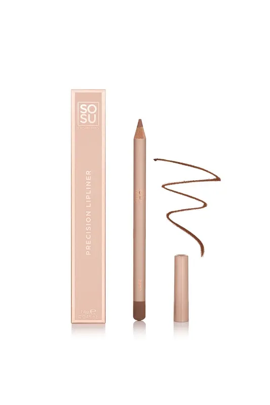 Debenhams Women's Precision Lip Liner 1.4g in Cafe Cafe female