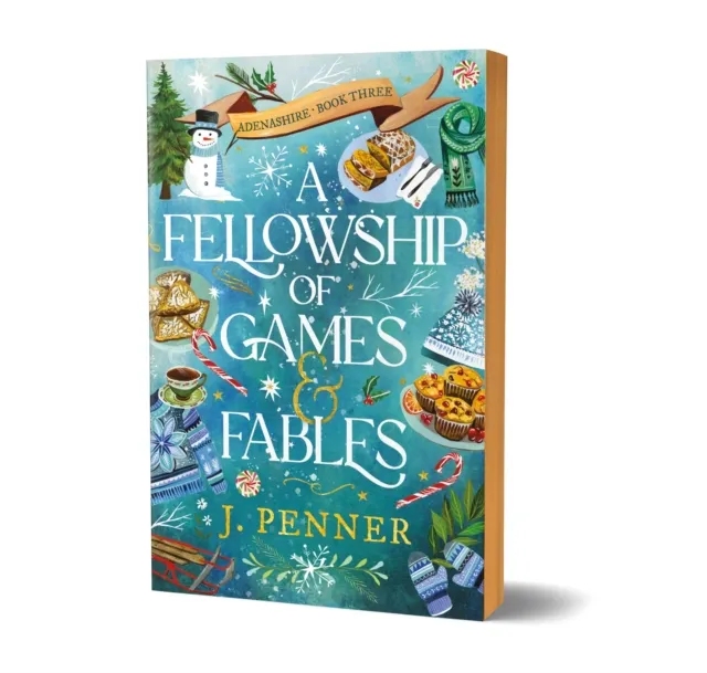J. Penner A Fellowship of Games & Fables