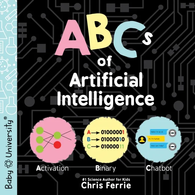 Sourcebooks, Inc Abcs Of Artificial Intelligence