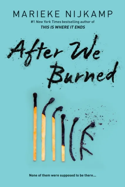Sourcebooks, Inc After We Burned