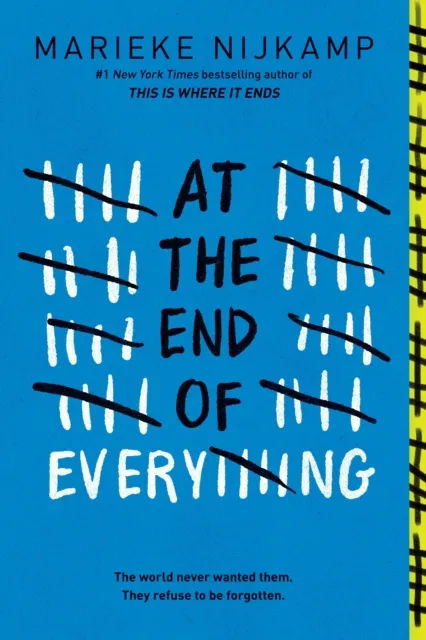 Marieke Nijkamp At the End of Everything
