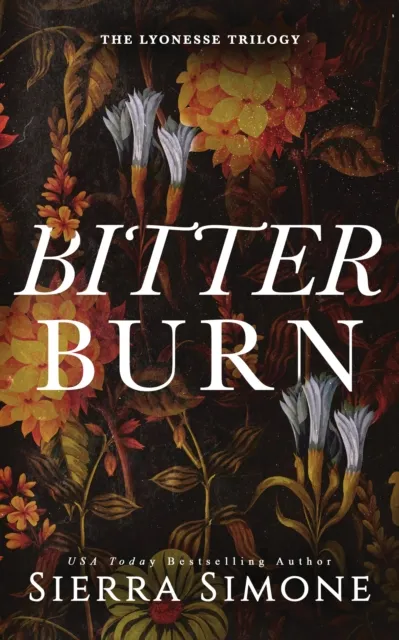 Sierra Simone Bitter Burn
