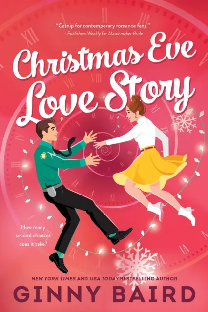 Ginny Baird Christmas Eve Love Story