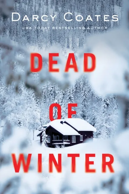 Darcy Coates Dead of Winter