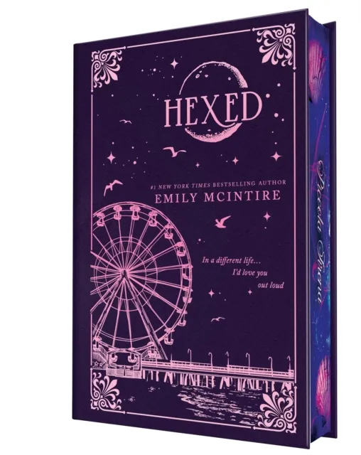 Sourcebooks, Inc Hexed (Collector'S Edition)
