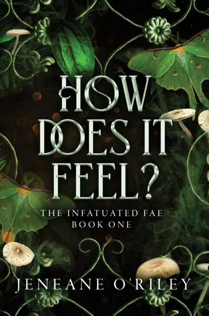 Jeneane O'Riley How Does It Feel?