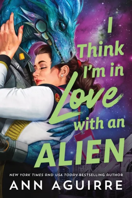 Sourcebooks, Inc I Think I'M In Love With An Alien : A Quirky Friends To Lovers Alien Romance Novel