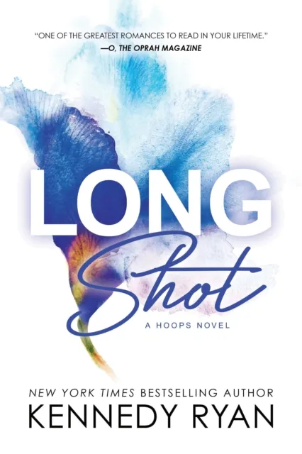 Kennedy Ryan Long Shot