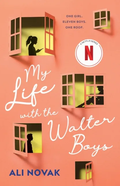 Sourcebooks, Inc My Life With The Walter Boys : Now A Netflix Series!