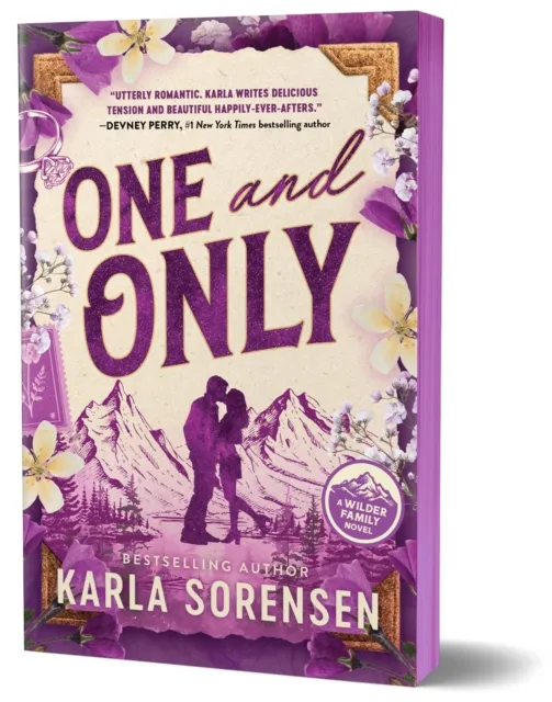 Sourcebooks, Inc One And Only : A Fake Marriage Of Convenience Romance (Wilder Family Book 1)