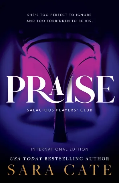 Sara Cate Praise Paperback Book Multicolor