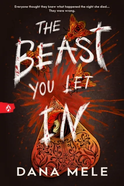 Sourcebooks, Inc The Beast You Let In
