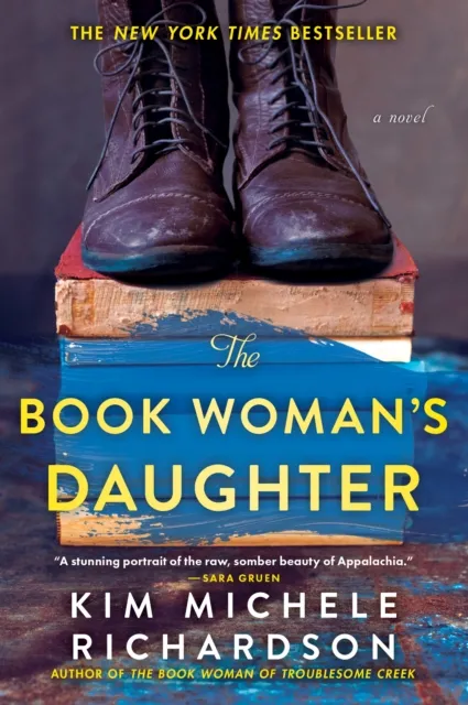 Kim Michele Richardson Book Woman's Daughter Paperback Multicolor