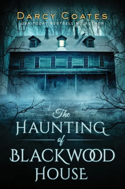 Sourcebooks, Inc The Haunting Of Blackwood House