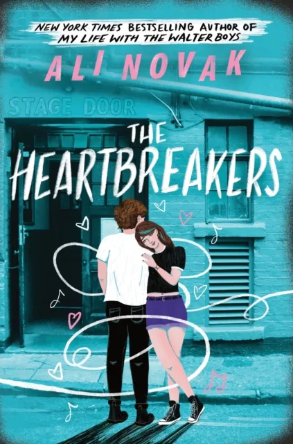 Ali Novak The Heartbreakers