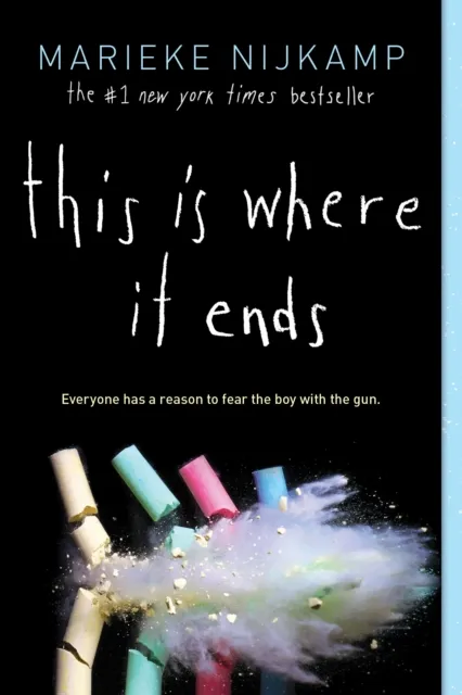 Marieke Nijkamp This Is Where It Ends
