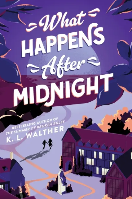 Sourcebooks, Inc What Happens After Midnight