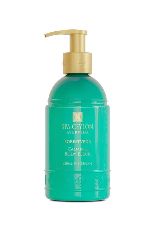 Spa Ceylon ForestVeda - Calming Body Elixir 250ml in Green Green 250ml