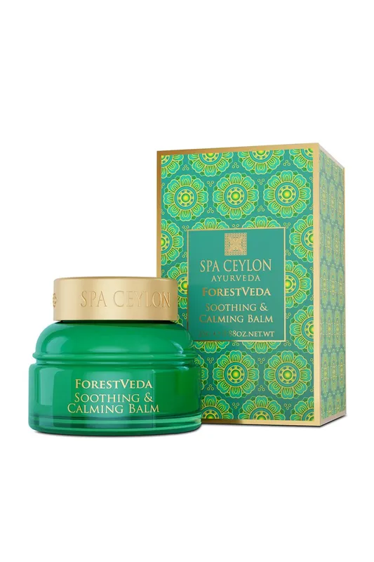 Spa Ceylon ForestVeda - Soothing & Calming Balm 25g in Green - Green