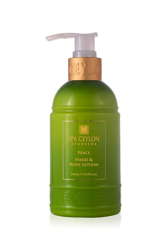 Spa Ceylon Peace Hand & Body Lotion 250ml in Off-White Off-White 250ml