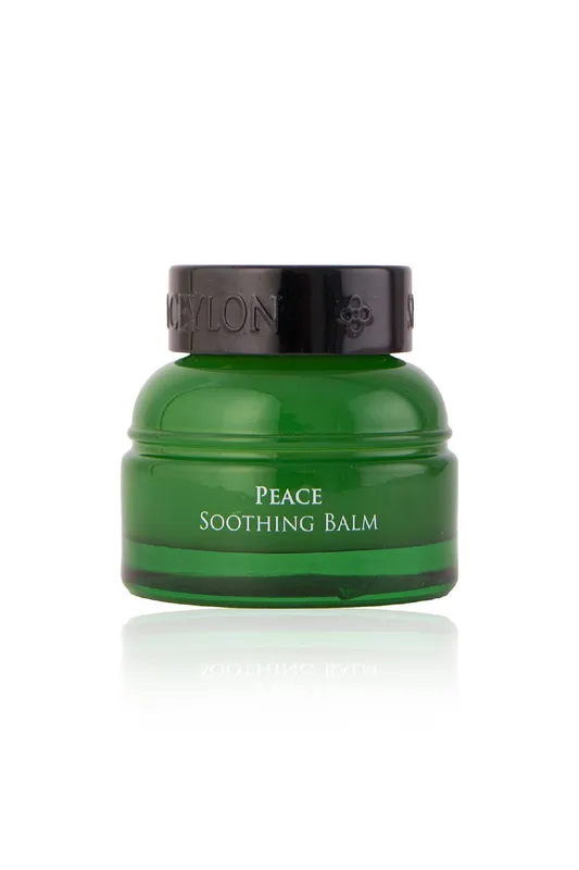 Spa Ceylon Peace Soothing Balm 25g in Off-White Off-White