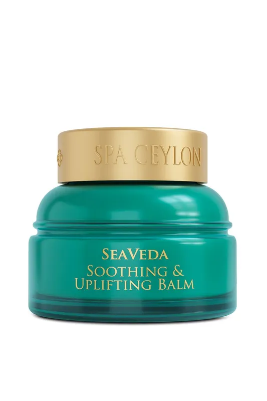 Spa Ceylon SeaVeda - Soothing & Uplifting Balm 25g in Blue Blue