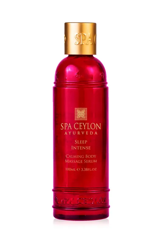 Spa Ceylon Sleep Intense - Calming Body Massage Serum 100ml in Various - Various