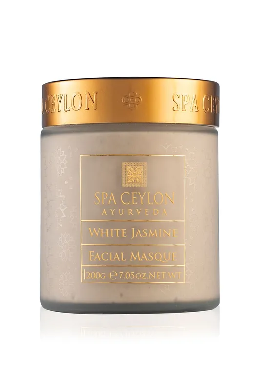 Spa Ceylon Unisex White Jasmine - Facial Masque 100g White female