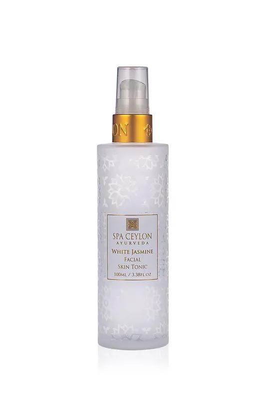 Spa Ceylon Unisex White Jasmine – Facial Skin Tonic 100ml White 100ml female