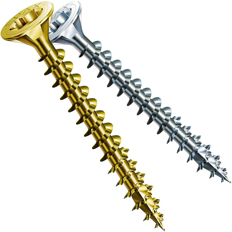 Spax S Self Countersinking Torx Full Thread Wood Screws 3.5mm 40mm Pack of 200