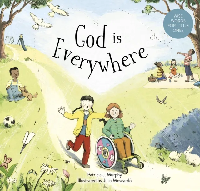 Spck Publishing God Is Everywhere