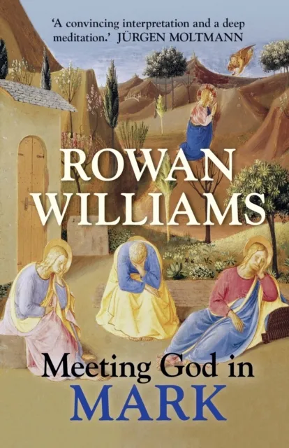 Spck Publishing Meeting God In Mark