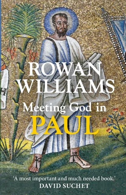 Spck Publishing Meeting God In Paul