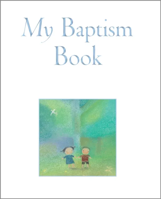 Spck Publishing My Baptism Book