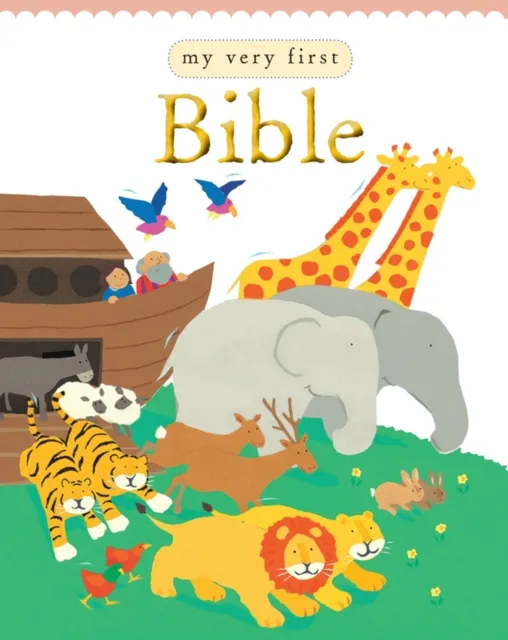Spck Publishing My Very First Bible : Mini Edition