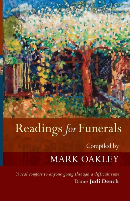 Spck Publishing Readings For Funerals