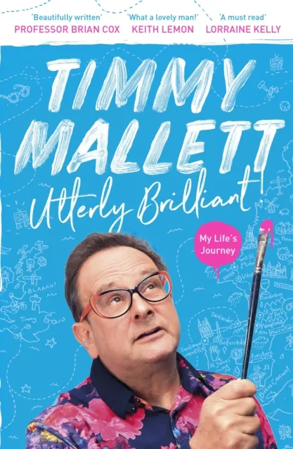 Spck Publishing Utterly Brilliant! : My Life'S Journey