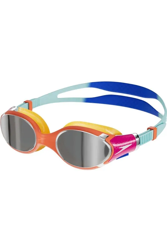 Speedo Biofuse 2. 0 2024 Kids Mirror Swimming Goggles - - Size: Onesize