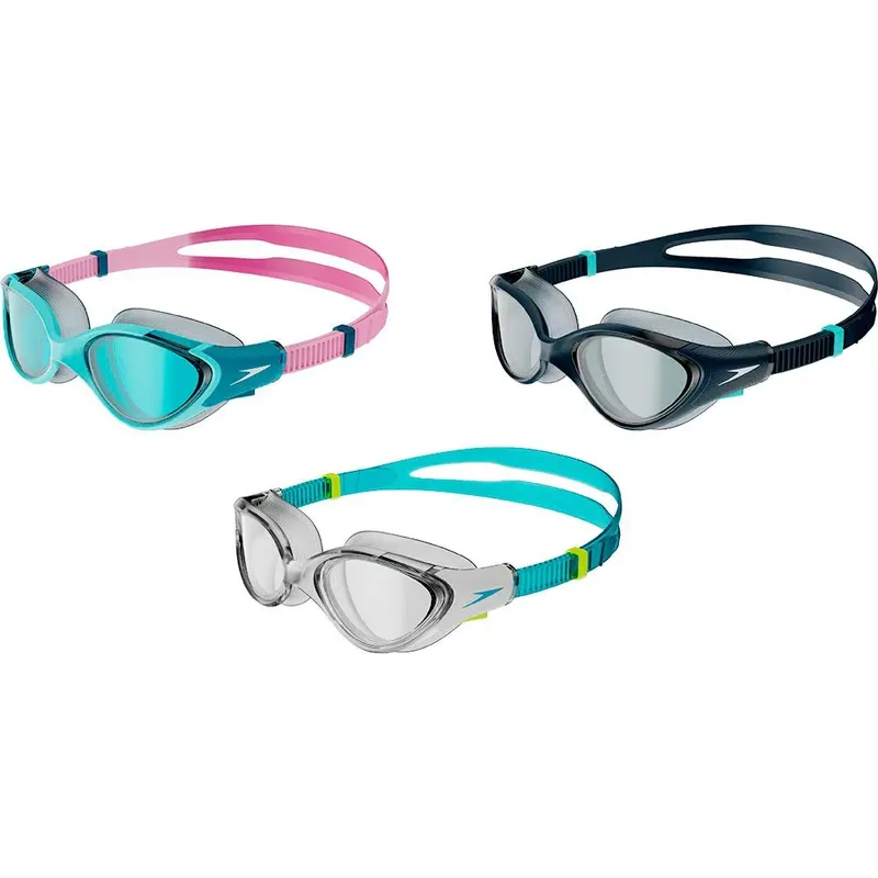 Speedo Biofuse 2.0 Woman Swimming Goggles Assorted Assorted 3 One Size Women