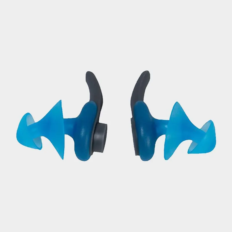 Speedo BioFUSE Earplugs, Blue