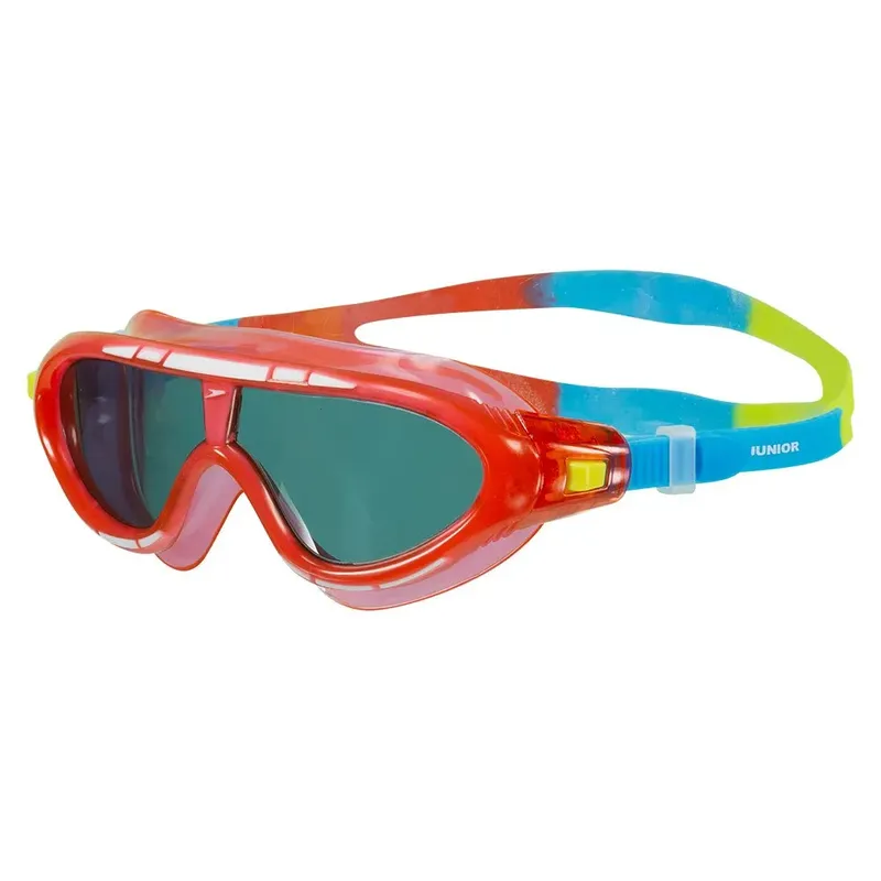 Speedo Biofuse Rift Swimming Mask Assorted Assorted 4 One Size Boys,Girls