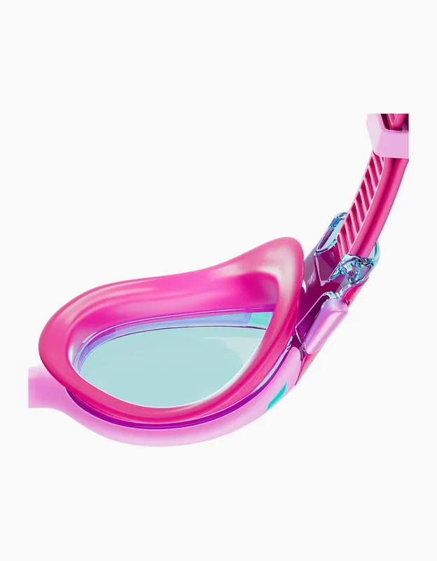 Speedo Childrens/Kids Biofuse 2.0 Swimming Goggles - Blue - Size: One size
