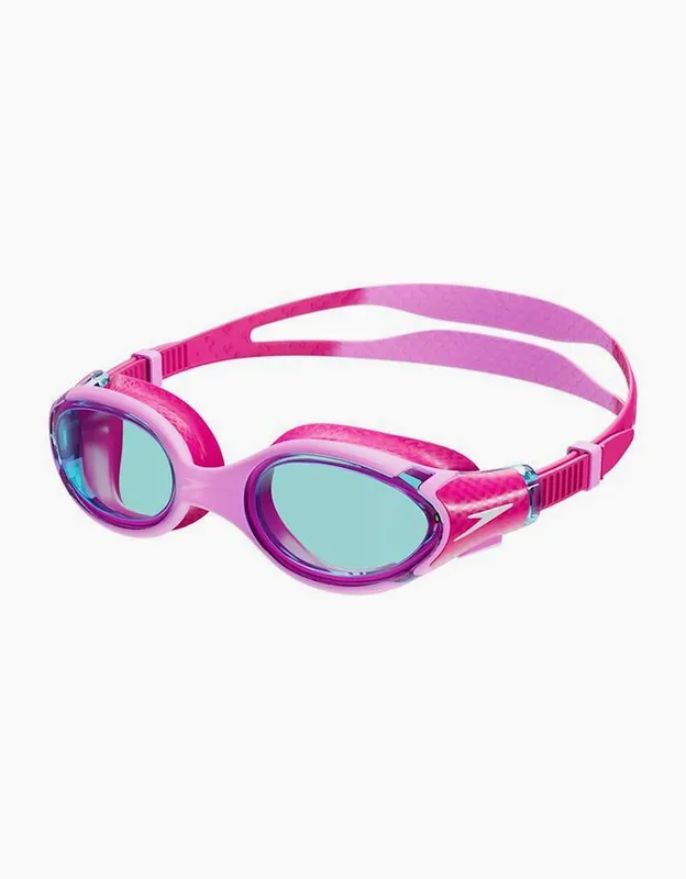 Speedo Childrens/Kids Biofuse 2.0 Swimming Goggles - Pink - Size: One size